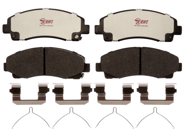 Raybestos Brakes Disc Brake Pad Set  EHT1584H