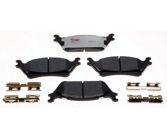 Raybestos Brakes Disc Brake Pad Set  EHT1602H
