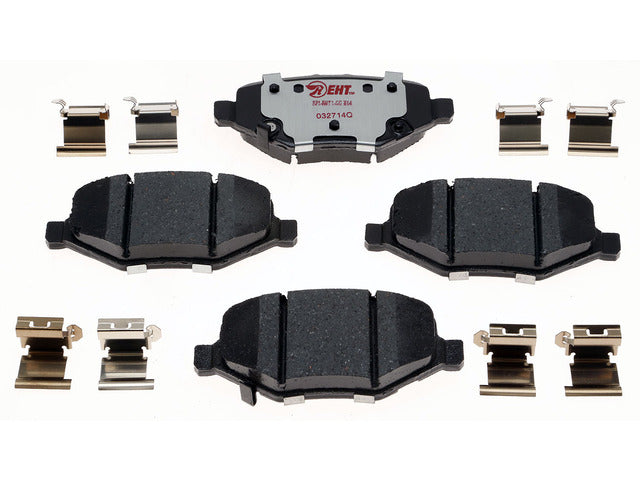 Raybestos Brakes Disc Brake Pad Set  EHT1612H