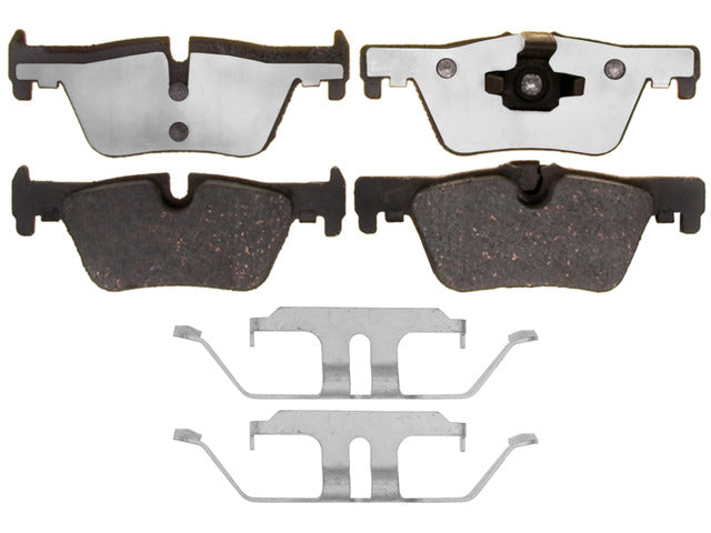 Raybestos Brakes Disc Brake Pad Set  EHT1613H