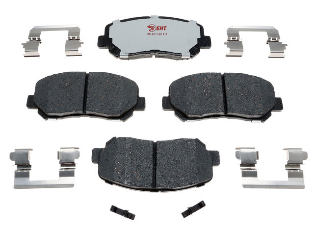 Raybestos Brakes Disc Brake Pad Set  EHT1623AH
