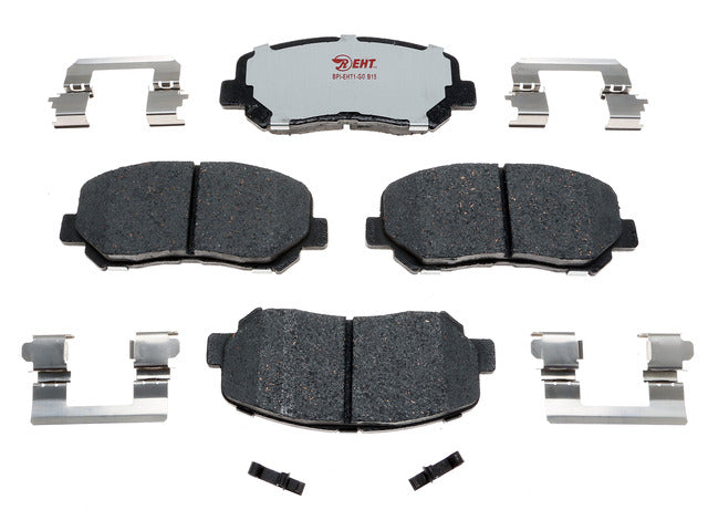Raybestos Brakes Disc Brake Pad Set  EHT1623H