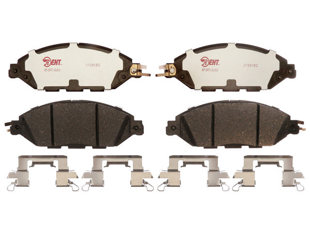 Raybestos Brakes Disc Brake Pad Set  EHT1649H