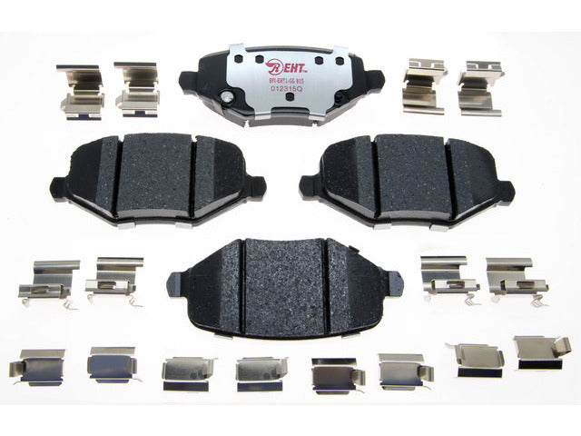 Raybestos Brakes Disc Brake Pad Set  EHT1719H