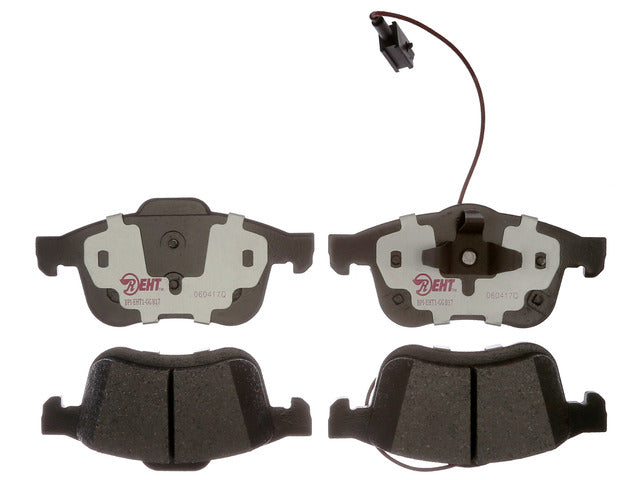 Raybestos Brakes Disc Brake Pad Set  EHT1721A
