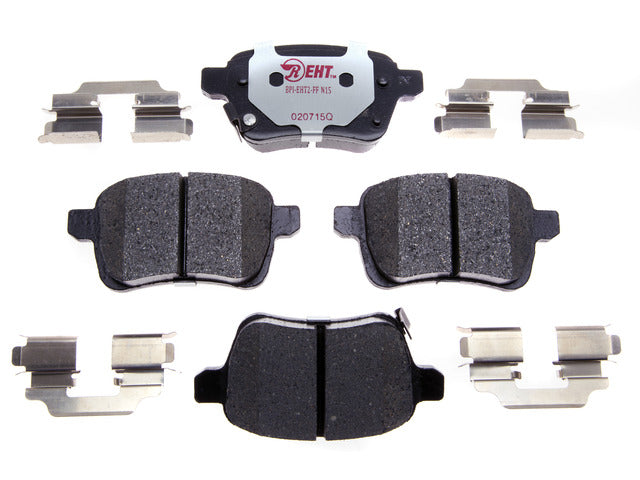 Raybestos Brakes Disc Brake Pad Set  EHT1722H