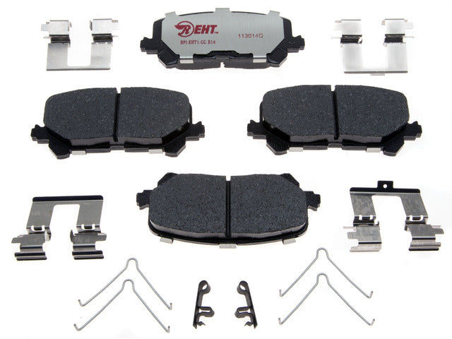 Raybestos Brakes Disc Brake Pad Set  EHT1724H