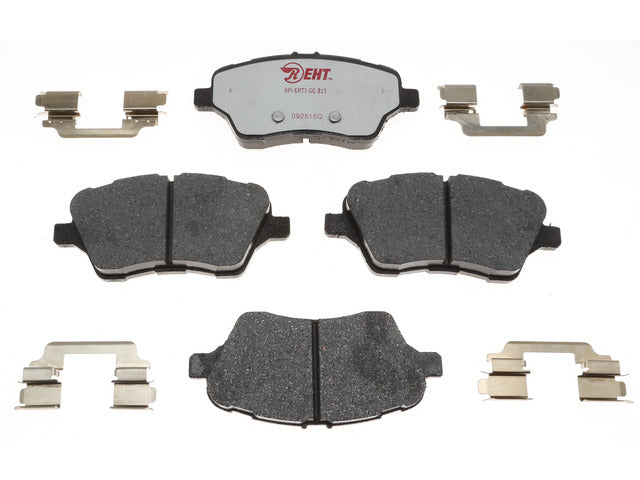 Raybestos Brakes Disc Brake Pad Set  EHT1730H