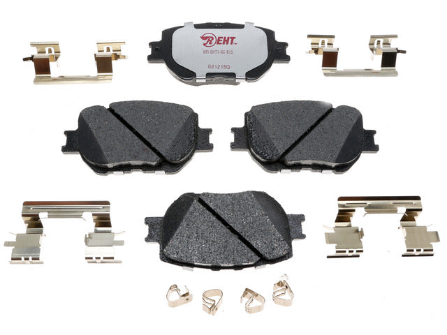 Raybestos Brakes Disc Brake Pad Set  EHT1733H