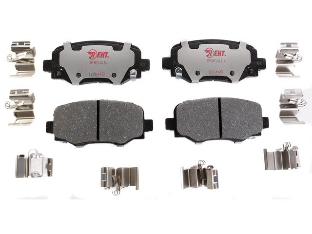Raybestos Brakes Disc Brake Pad Set  EHT1734H