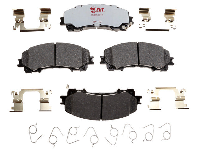 Raybestos Brakes Disc Brake Pad Set  EHT1736H