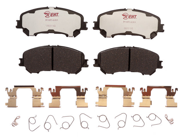 Raybestos Brakes Disc Brake Pad Set  EHT1737H