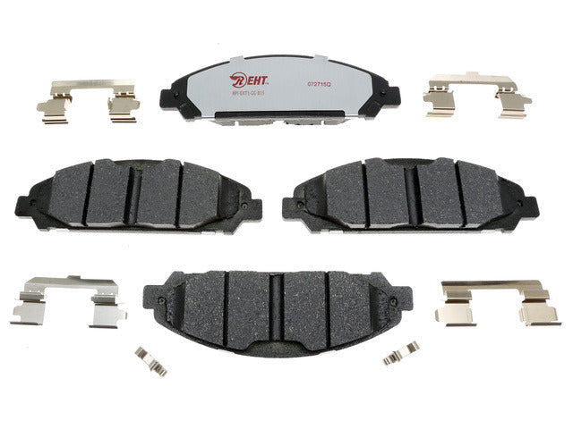 Raybestos Brakes Disc Brake Pad Set  EHT1791H