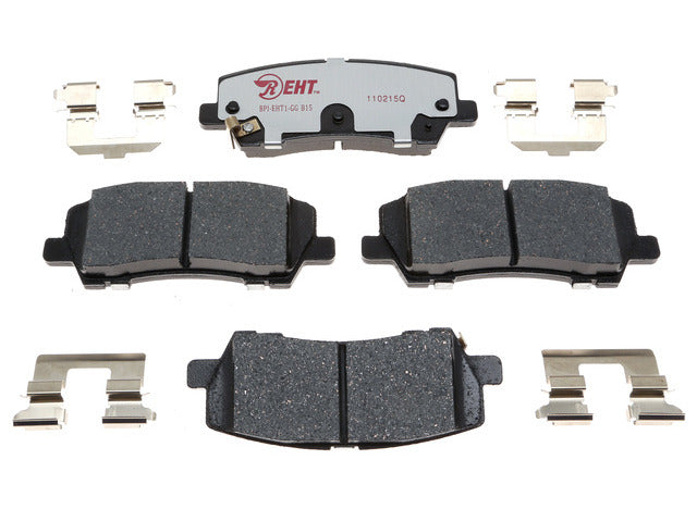 Raybestos Brakes Disc Brake Pad Set  EHT1793AH
