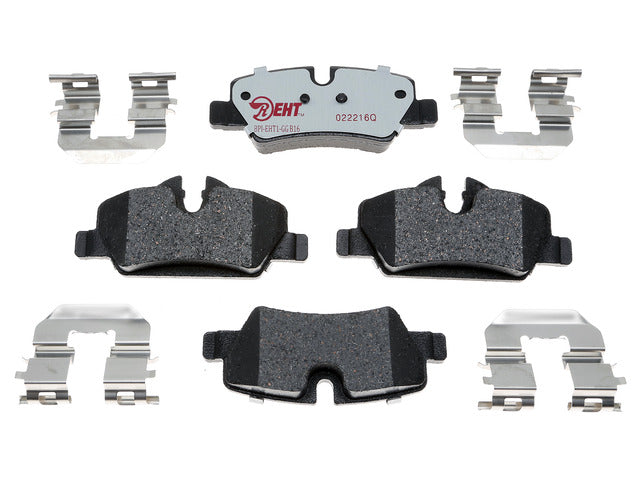 Raybestos Brakes Disc Brake Pad Set  EHT1800H
