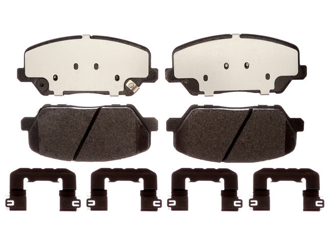 Raybestos Brakes Disc Brake Pad Set  EHT1827H