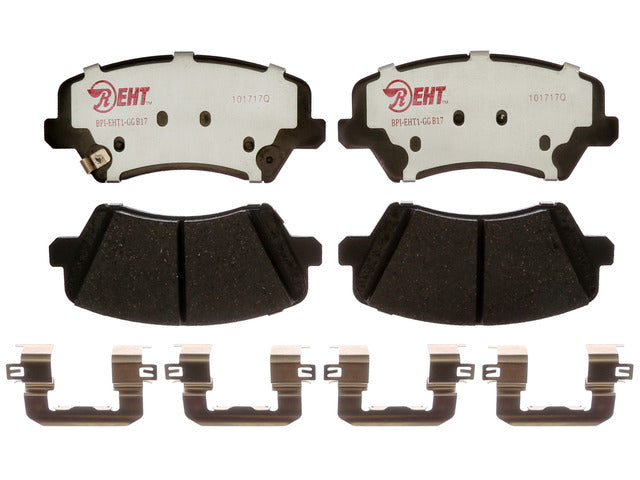 Raybestos Brakes Disc Brake Pad Set  EHT1828H
