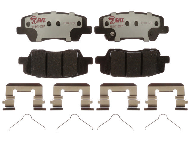 Raybestos Brakes Disc Brake Pad Set  EHT1839H