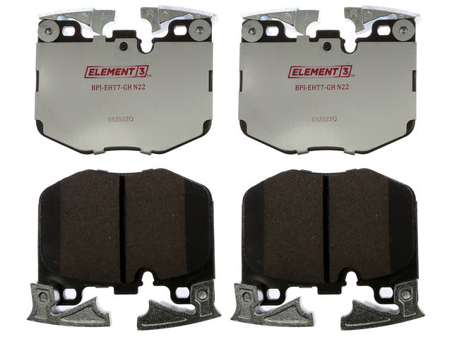 Raybestos Brakes Disc Brake Pad Set  EHT1867