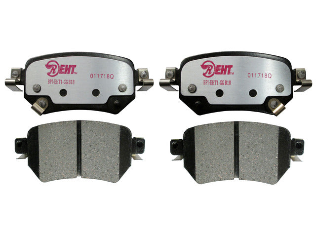 Raybestos Brakes Disc Brake Pad Set  EHT1874