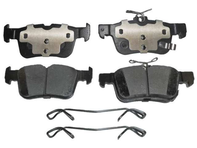 Raybestos Brakes Disc Brake Pad Set  EHT1878H