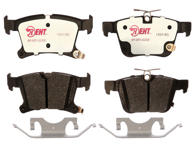 Raybestos Brakes Disc Brake Pad Set  EHT1901H