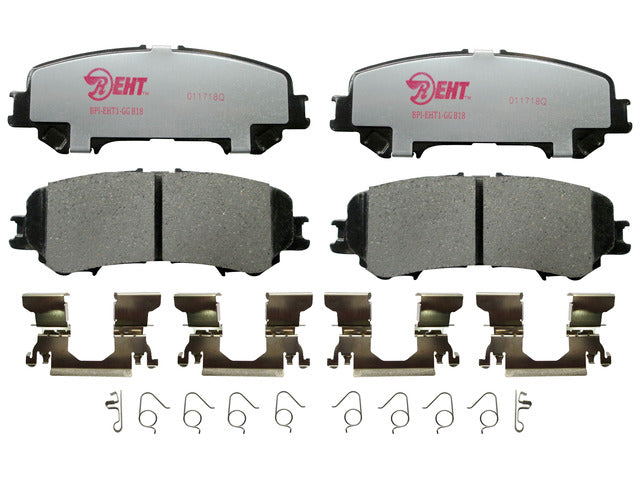 Raybestos Brakes Disc Brake Pad Set  EHT2032H