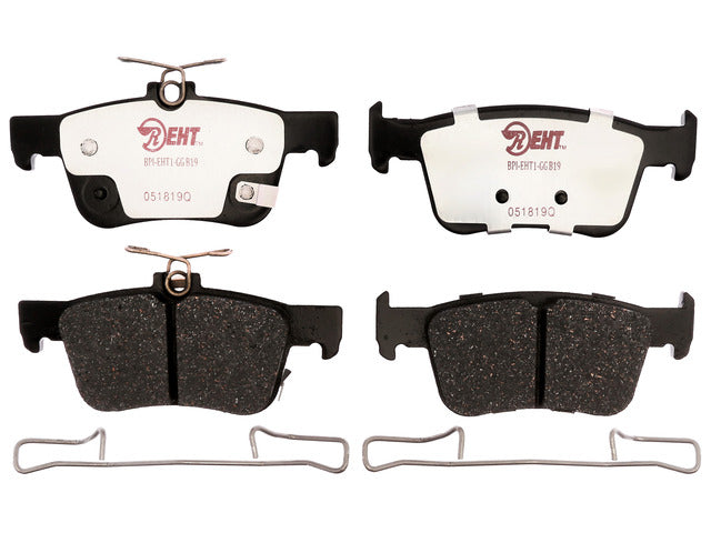 Raybestos Brakes Disc Brake Pad Set  EHT2102H