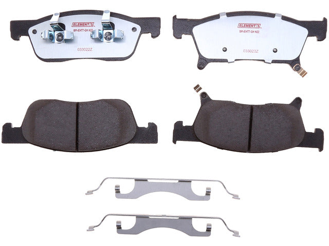 Raybestos Brakes Disc Brake Pad Set  EHT2170H