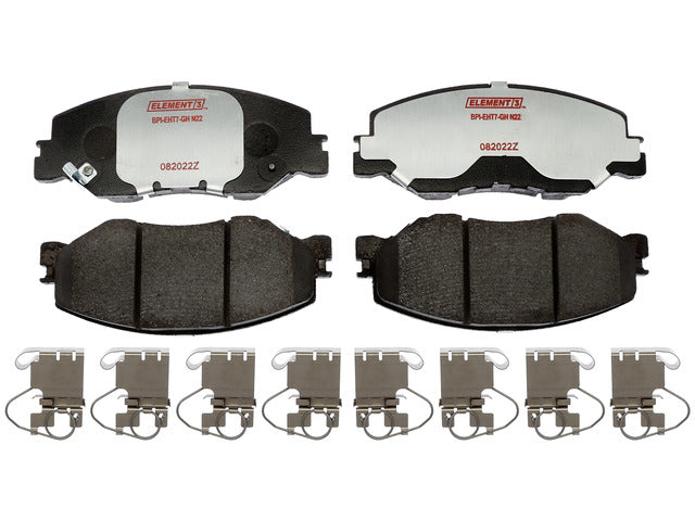 Raybestos Brakes Disc Brake Pad Set  EHT2185H
