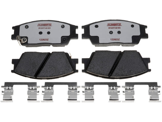 Raybestos Brakes Disc Brake Pad Set  EHT2285H
