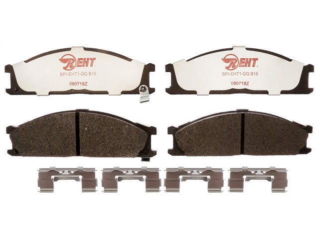 Raybestos Brakes Disc Brake Pad Set  EHT333H