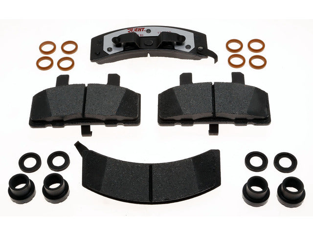 Raybestos Brakes Disc Brake Pad Set  EHT369H