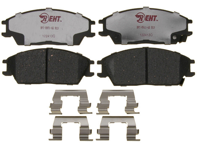 Raybestos Brakes Disc Brake Pad Set  EHT440H