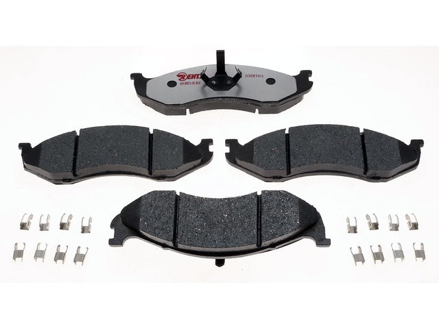 Raybestos Brakes Disc Brake Pad Set  EHT477H