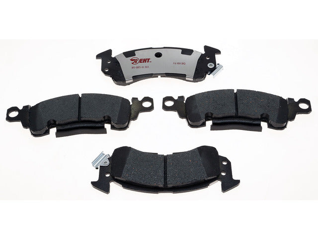 Raybestos Brakes Disc Brake Pad Set  EHT52