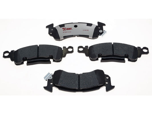 Raybestos Brakes Disc Brake Pad Set  EHT52