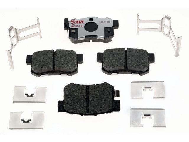 Raybestos Brakes Disc Brake Pad Set  EHT536H
