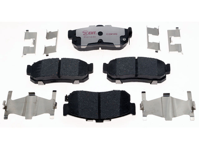 Raybestos Brakes Disc Brake Pad Set  EHT540H