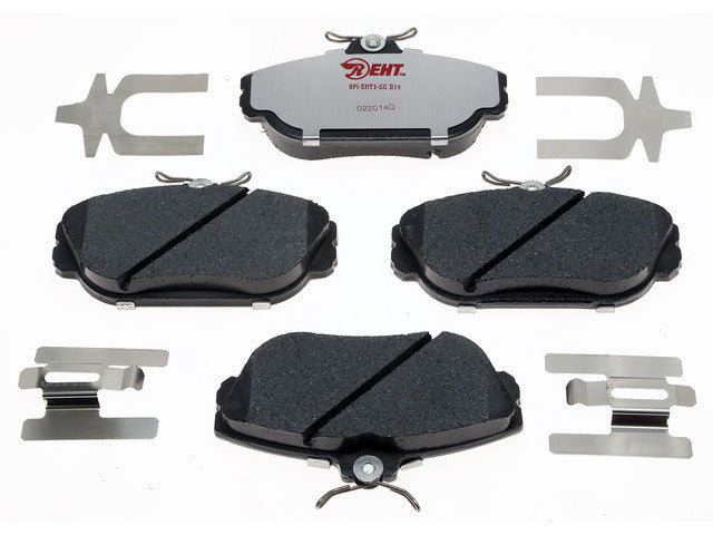 Raybestos Brakes Disc Brake Pad Set  EHT601H