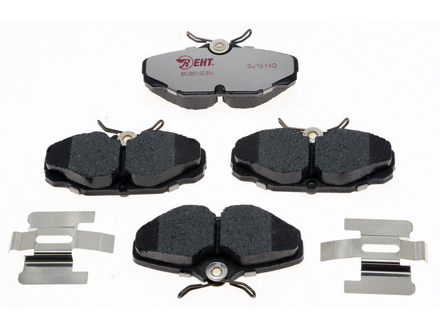 Raybestos Brakes Disc Brake Pad Set  EHT610H