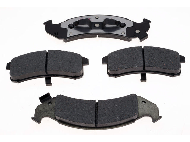 Raybestos Brakes Disc Brake Pad Set  EHT623