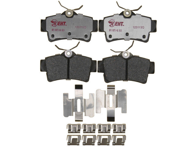 Raybestos Brakes Disc Brake Pad Set  EHT627H