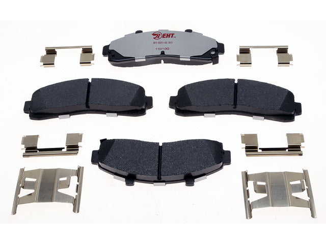 Raybestos Brakes Disc Brake Pad Set  EHT652H