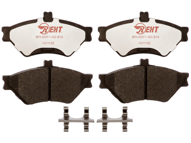 Raybestos Brakes Disc Brake Pad Set  EHT659H