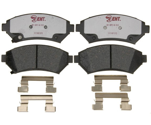 Raybestos Brakes Disc Brake Pad Set  EHT699H