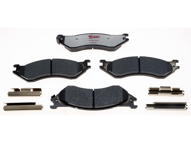 Raybestos Brakes Disc Brake Pad Set  EHT702H