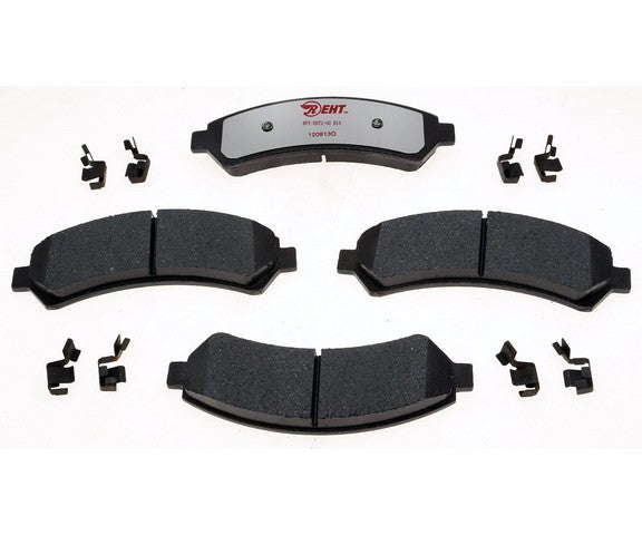 Raybestos Brakes Disc Brake Pad Set  EHT726H