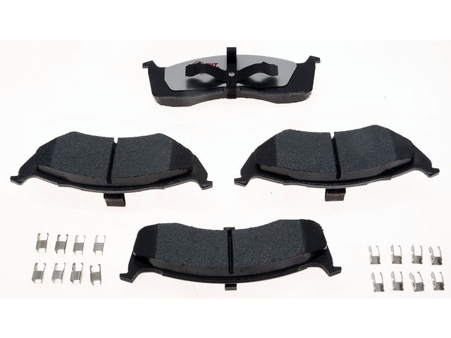 Raybestos Brakes Disc Brake Pad Set  EHT730H