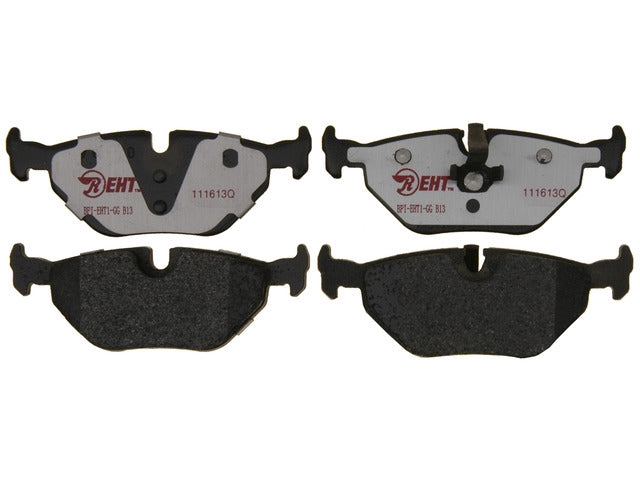 Raybestos Brakes Disc Brake Pad Set  EHT763